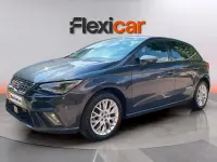 Usado Seat Ibiza XCELLENCE 116 CV (85 kW) 2025 Gris Utilitario