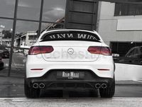 Usado Mercedes GLE43 AMG 390 CV (286 kW) 2020 Blanco Coupe