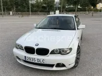 Usado BMW 320 150 CV (110 kW) 2005 Blanco Coupe