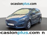 Usado Ford S-MAX Titanium 190 CV (139 kW) 2022 Azul Monovolumen