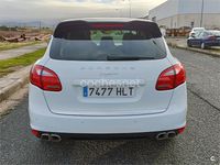 Usado Porsche Cayenne 240 CV (176 kW) 2012 Blanco SUV