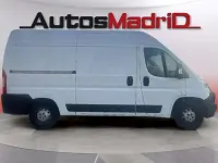 Usado Citroën Jumper 126 CV (92 kW) 2019 Blanco Monovolumen