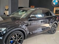 Usado VW T-Roc R 300 CV (220 kW) 2024 Negro SUV
