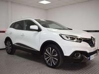 Usado Renault Kadjar Zen 110 CV (80 kW) 2018 Blanco SUV