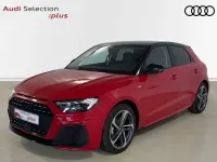 Usado Audi A1 Sportback 110 CV (80 kW) 2024 Rojo Utilitario