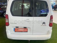 Brugt Citroën Berlingo Shine 102 HK (75 kW) 2019 Hvid MPV