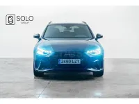 Usado Audi A4 Ambiente 163 CV (119 kW) 2022 Azul Familiar