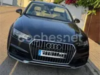 Usado Audi A4 Allroad Ambiente 218 CV (160 kW) 2016 Gris / plata Familiar