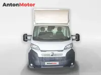 Nuevo Citroën Jumper 140 CV (102 kW) 2026 Blanco Monovolumen