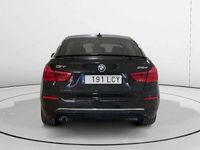 Usado BMW 318 Gran Turismo Executive 150 CV (110 kW) 2019 Negro Berlina