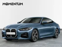 Usado BMW 420 Shadowline 184 CV (135 kW) 2023 Azul Coupe