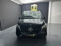 Usado Mercedes V300 Avantgarde 239 CV (175 kW) 2023 Negro Monovolumen
