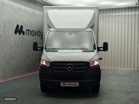 Usado Mercedes Sprinter 143 CV (105 kW) 2021 Blanco Van