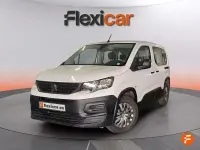 Usado Peugeot Rifter Active 100 CV (73 kW) 2022 Blanco Monovolumen
