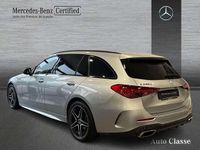 Usado Mercedes C220 200 CV (147 kW) 2025 Familiar