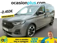 Usado Ford Tourneo Active 102 CV (75 kW) 2023 Gris Van