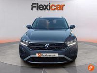 Usado VW T-Roc Advance 110 CV (80 kW) 2022 Gris SUV