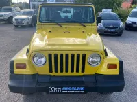 Usado Jeep Wrangler 121 CV (88 kW) 1998 Amarillo SUV