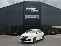 Usado Citroën C-Elysee I Shine 102 CV (75 kW) 2020 Blanco Berlina