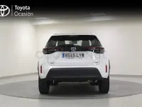 Usado Toyota Yaris Cross Active 116 CV (85 kW) 2022 Blanco SUV