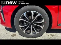 Usado Renault Clio V Techno 100 CV (73 kW) 2025 Rojo Berlina