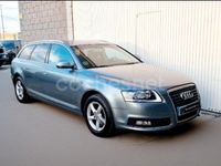 Usado Audi A6 170 CV (125 kW) 2011 Gris / plata Familiar