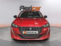 Usado Peugeot 208 Allure 101 CV (74 kW) 2023 Granate Utilitario
