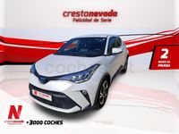 Usado Toyota C-HR Advance 184 CV (135 kW) 2023 Blanco SUV