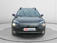 Usado Citroën C4 Cactus Shine 82 HP (60 kW) 2016 Preto Citadino