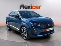 Usado Peugeot 3008 GT 130 CV (95 kW) 2024 Verde SUV