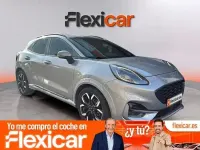 Usado Ford Puma ST-Line 125 CV (91 kW) 2023 Gris SUV