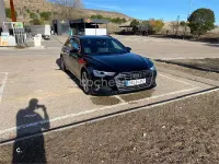 Usado Audi A6 Premium 204 CV (150 kW) 2021 Negro Familiar