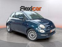 Usado Fiat 500 Dolcevita 71 CV (52 kW) 2022 Azul Berlina