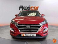 Usado Hyundai Tucson 132 CV (97 kW) 2018 Rojo SUV