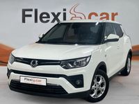 usado Ssangyong Tivoli G12T Urban Plus Gasolina en Flexicar Sant Boi