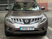 Usado Nissan Murano Premium Edition 256 CV (188 kW) 2010 Beige SUV