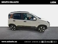 Nuevo Fiat Panda 70 CV (51 kW) 2025 Blanco Utilitario