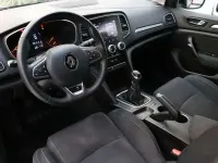 Usado Renault Mégane Intens 116 CV (85 kW) 2022 Negro Utilitario