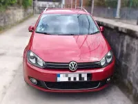 Usado VW Golf VI Advance 105 CV (77 kW) 2010 Rojo Utilitario