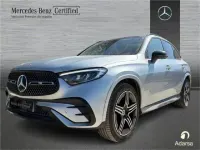 Usado Mercedes GLC200 204 CV (150 kW) 2025 Plata hightech SUV