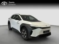 Gebraucht Toyota bZ4X Advance 150 kW (204 PS) 2025 Weiß SUV