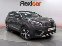 Usado Peugeot 5008 Allure 131 CV (96 kW) 2019 Gris SUV