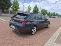 Usado Seat Leon FR 150 CV (110 kW) 2021 Gris / plata Familiar