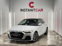 Usado Audi A1 Sportback 95 CV (69 kW) 2021 Blanco Utilitario