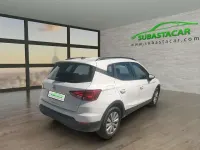 Usado Seat Arona 110 CV (80 kW) 2023 Blanco SUV