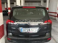 Usado Opel Zafira Tourer Expression 110 CV (80 kW) 2014 Negro Monovolumen