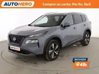 Usado Nissan X-Trail N-Connecta 204 CV (150 kW) 2024 Gris SUV