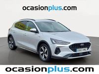 Usado Ford Focus Active 155 CV (114 kW) 2024 Gris plata Utilitario