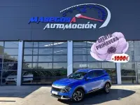 Occasion Kia Sportage 230 PK (169 kW) 2022 Blauw SUV