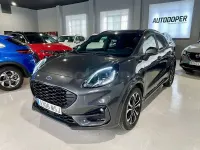 Usado Ford Puma ST-Line 125 CV (91 kW) 2024 Gris / plata SUV